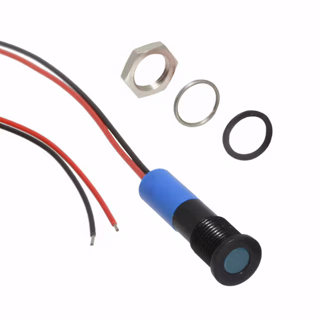 Q8F3BXXB24E APEM Inc.  Bedienfeldanzeigen Kontrollleuchten